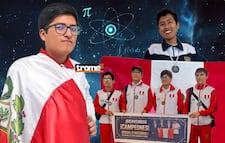 Talento peruano brilló en Brasil y Vietnam: Joven puneño con medalla de oro en Olimpiada Iberoamericana de Física