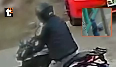 ¡Terror en SJM! Raqueteros balean a hombre que se resistió al robo y huyen en moto a plena luz del día