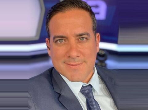 Alexandra Hörler contó que ya se amistó con Óscar Del Portal.