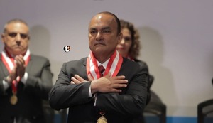 ¡Blindaje en la JNJ! Gino Ríos se queda en el cargo pese a sentencias por violencia familiar