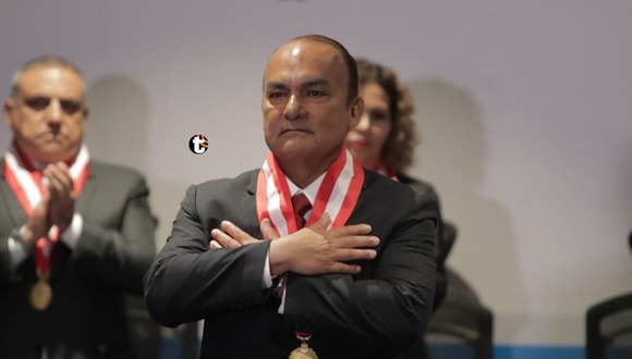 TROME | Gino Ríos seguirá al mando de la JNJ tras rechazo de vacancia. Video: Canal N