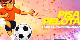 El Bombardero de Trome