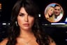 Angie Jibaja revela que se lleva bien con Jean Paul y que mantiene comunicación con Romina: “Hablamos casi seguido”