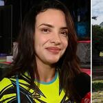 Rosángela cuenta sus trucos para viajar sola por Europa
