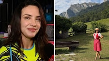 Rosángela cuenta sus trucos para viajar sola por Europa