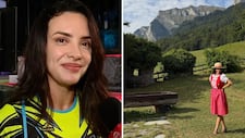 Rosángela cuenta sus trucos para viajar sola por Europa