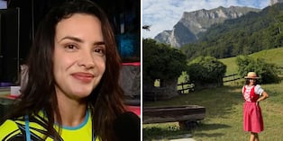 Rosángela cuenta sus trucos para viajar sola por Europa