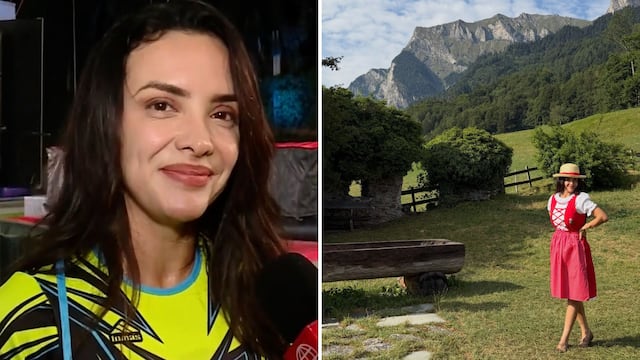 Rosángela cuenta sus trucos para viajar sola por Europa