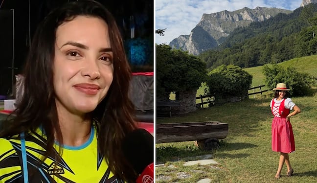 Rosángela cuenta sus trucos para viajar sola por Europa