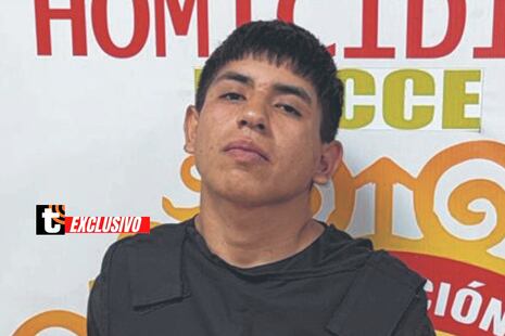 Cieneguilla: Sicario ‘Bebé' ofreció 30 mil soles y un terreno a los policías para que lo dejen libre