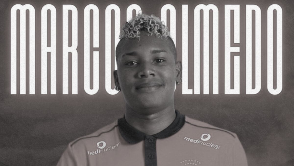 Marcos Olmedo falleció en un accidente de tránsito | Foto: Nacional