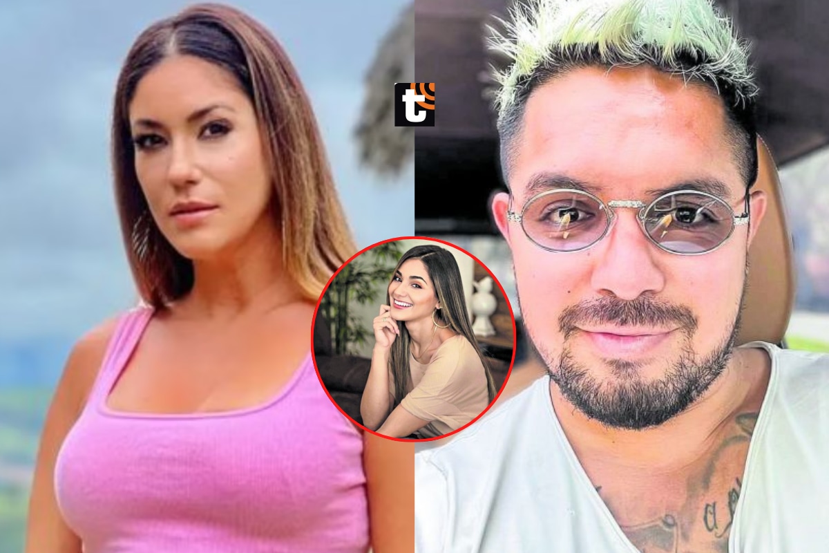 Andrea Arana lapida a Tilsa por querer invitar al ‘Loco’ Vargas a su podcast.