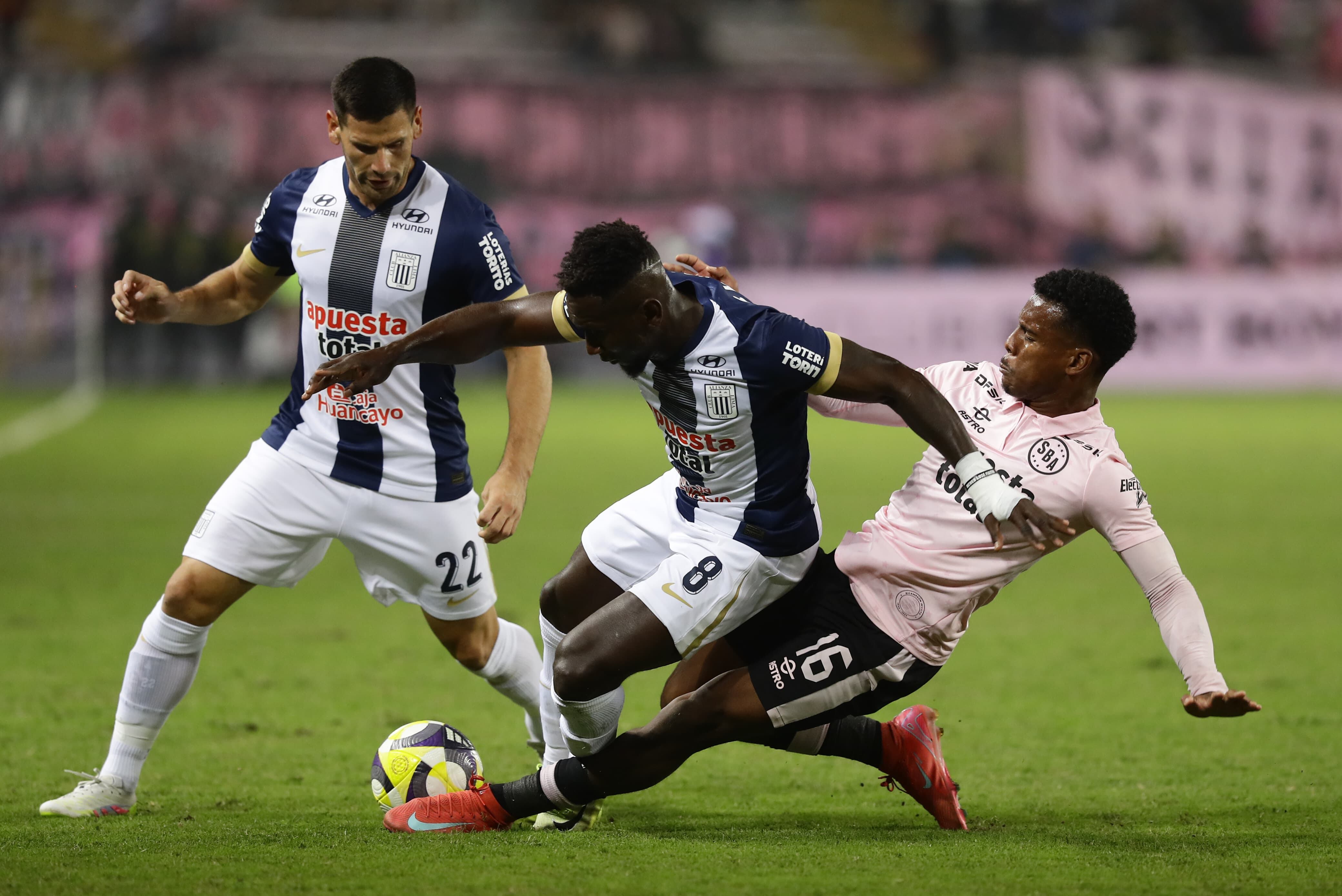 Alianza Lima vs. Sport Boys por fecha 14 del Torneo Apertura de la Liga 1. (Foto: GEC)