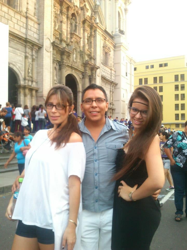 Milena Zárate, Edwin Sierra y Greissy Ortega