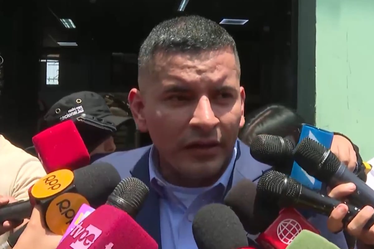 Abogado de Marisel Linares pide que declaración fiscal se realice de forma virtual. (Foto: Captura/Canal N)