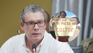 ¡Grave denuncia! Fiscalía pide sanción para ministro Morgan Quero por minimizar abusos sexuales a niñas indígenas