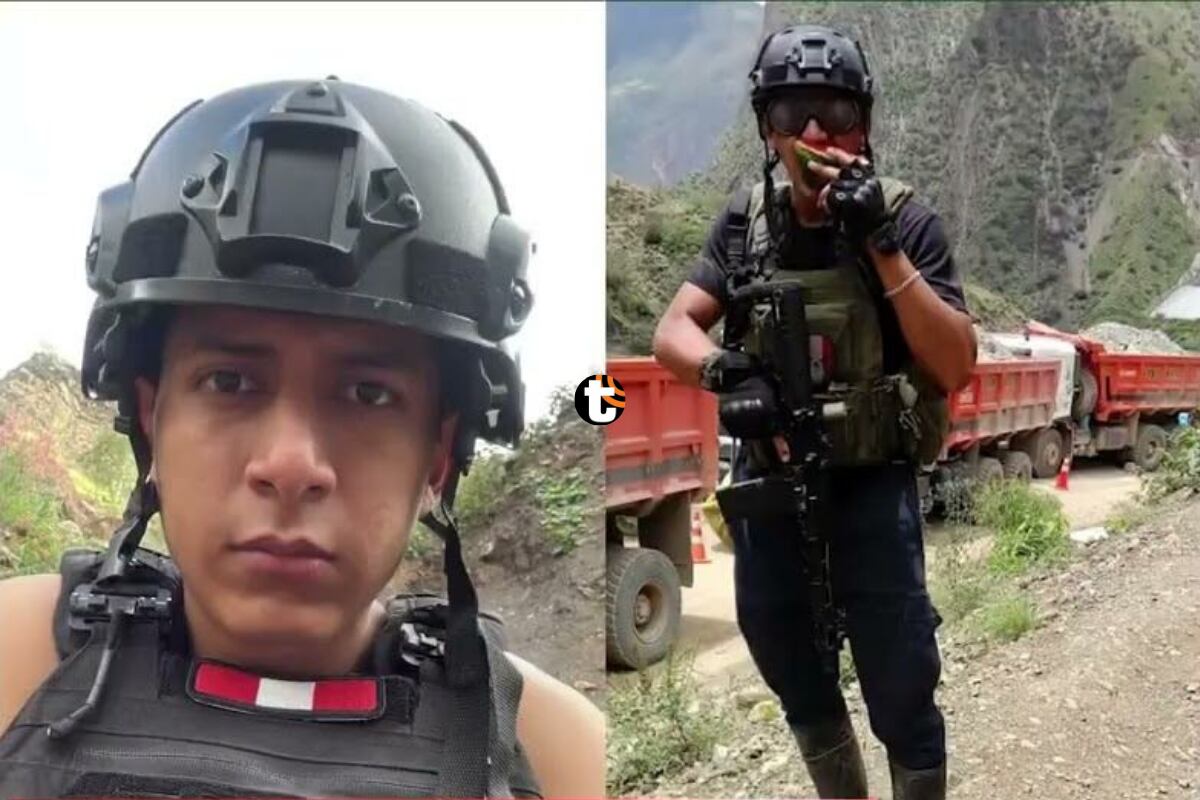 Mineros secuestrados en Pataz