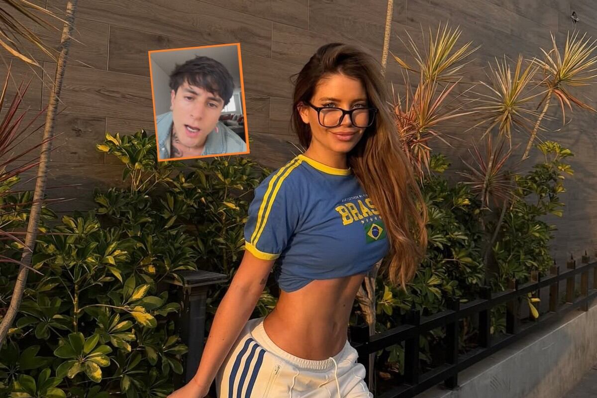 Flavia Laos evitó pronuciarse sobre denuncias contra Diealis. (Instagram)