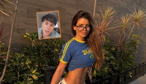 Flavia Laos sobre denuncia de agresión contra Diealis: “No es mi tema, no estoy muy enterada” | VIDEO