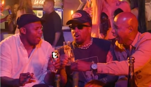 ¡Debutan! Jefferson Farfán, Roberto Guizasola y ‘Cuto’ Guadalupe juntos en videoclip ‘AMÁ CHARO’