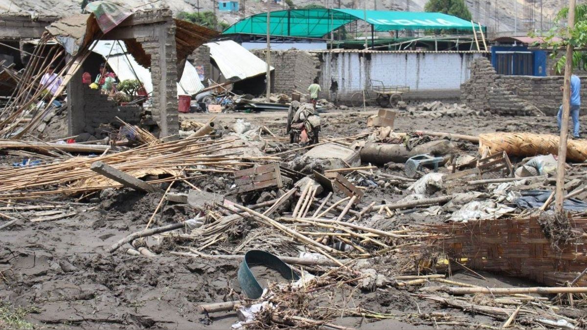 Los eventos El Niño son variaciones naturales del clima de nuestro país y se inician siempre en el mismo tiempo y espacio.