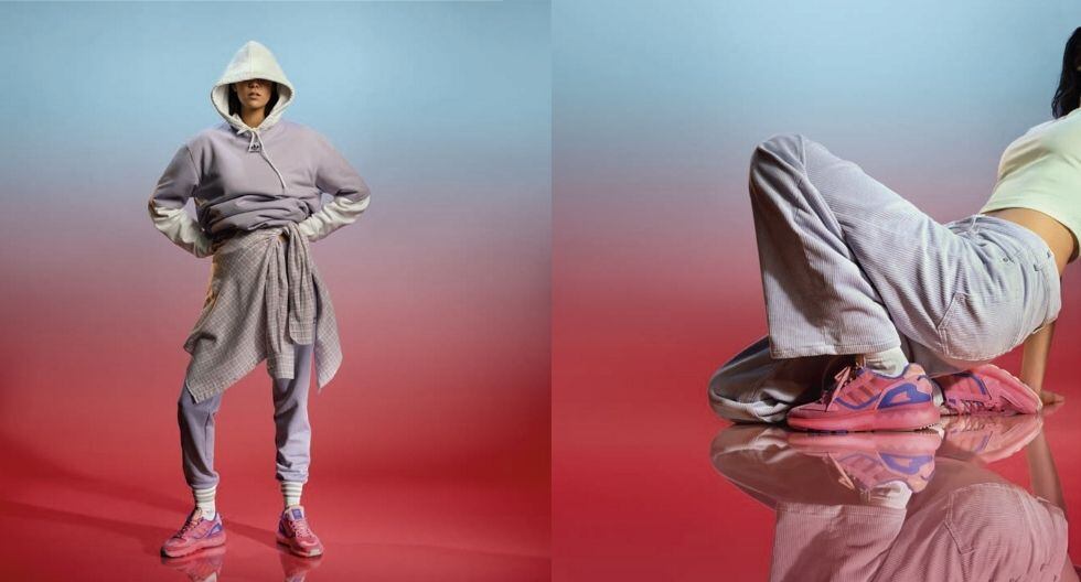 Conoce las nuevas zapatillas adidas Originals para tu look aesthetic.