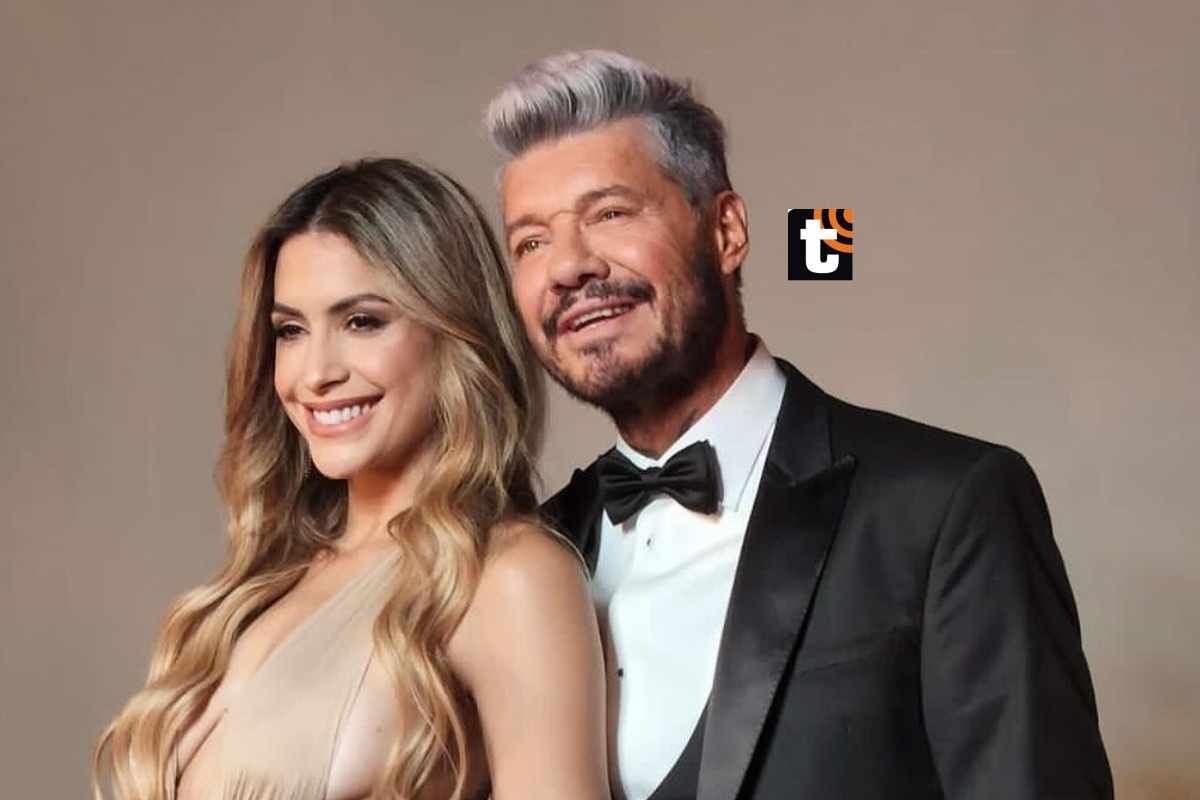 Milett Figueroa descarta crisis en relación con Marcelo Tinelli. (@milett)