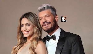 Milett Figueroa descarta crisis en su relación con Marcelo Tinelli: “Estamos felices”