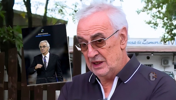 Jorge Fossati confirma por qué aceptó propuesta de Liverpool y no la de Universitario (Video:@teledoce)