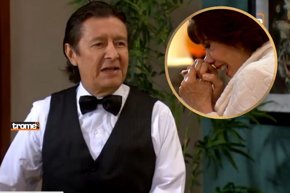 Peter habría muerto en AFHS