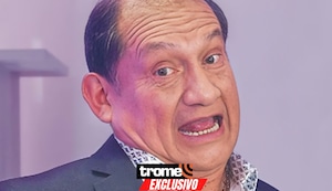 ‘Machucao’ se lanza como candidato a diputado por Fuerza Popular: “Me hicieron la propuesta y la analicé”