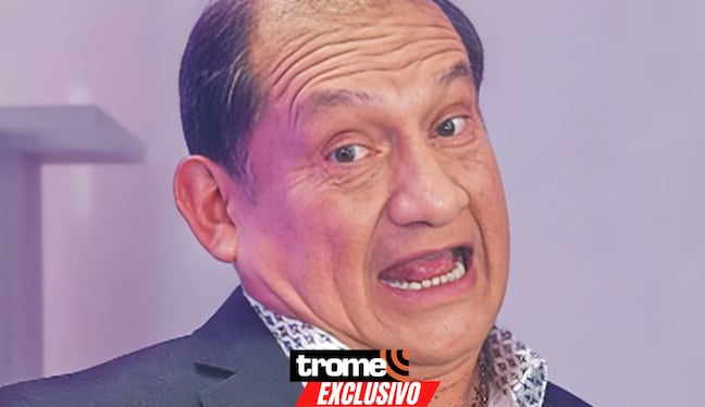 Machucao revala que se lanzará como diputado.