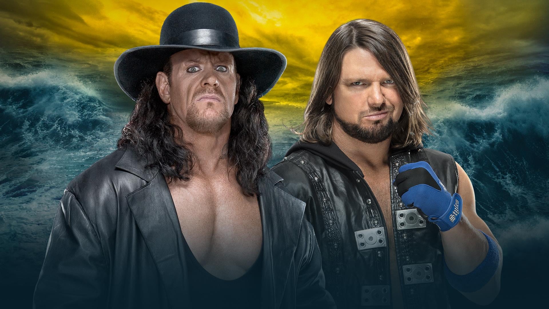 The Undertaker tendrá un mano a mano con AJ Styles. (WWE)