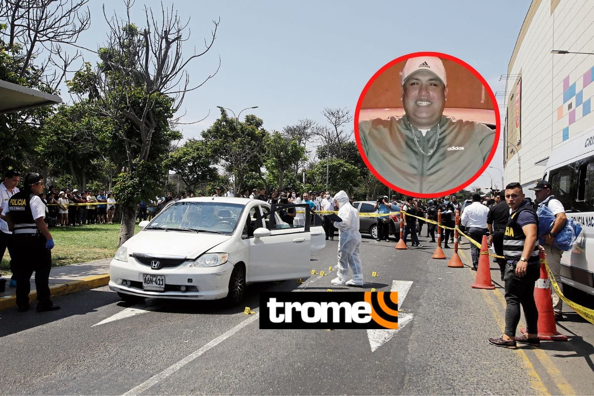 Crimen de La Tota y su familia en San Miguel ocurrió en 2023. (Foto: Composición)