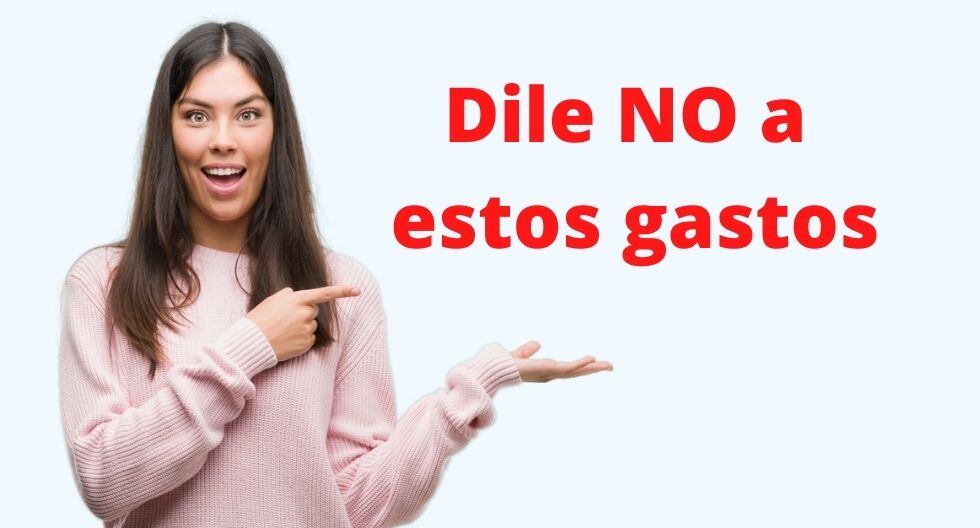 Si no necesitas dinero para algo concreto, no aceptes los préstamos de las entidades bancarias, así te insistan en hacerlo.