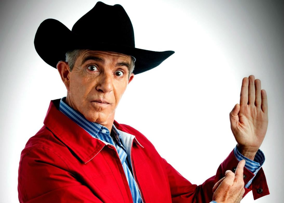 Fernando Ciangherotti actualmente tiene 61 años y sigue activo en la actuación (Foto: Televisa)