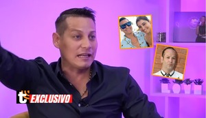 Luigui habla de amenaza de aborto de su esposa durante pelea con Ricky: “Ella quiso juntarse con él y él no quiso”