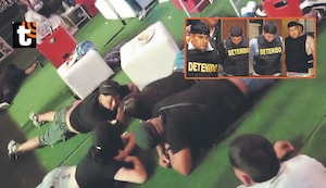 ¡Les aguaron la fiesta! Doce integrantes de ‘La Batería de Taquire’ son capturados mientras celebraban aniversario de bodas en SJL