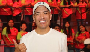 Esto es Guerra: Peter Fajardo convertirá a fans en ‘guerreros’ y ‘combatientes’