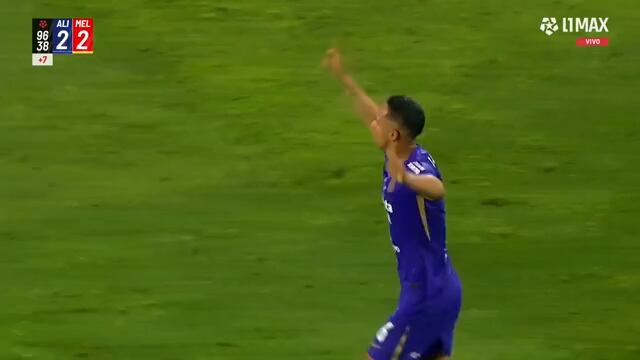 Alianza Lima empató 2-2 con Melgar por la fecha 17 del Torneo Clausura de la Liga 1.