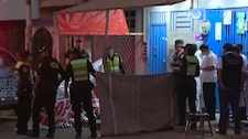 San Martín de Porres: Sicarios asesinan a venezolano afuera de un carwash | VIDEO