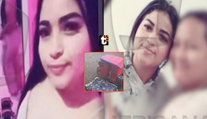 Tía de ecuatoriana hallada muerta en colchón revela que viven un calvario: “Mi hermana está bien mal”