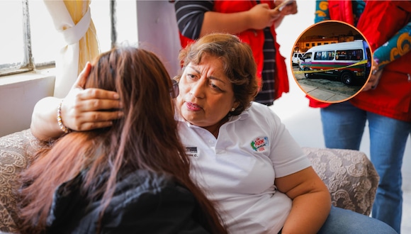 Ministra de la mujer exige cadena perpetua