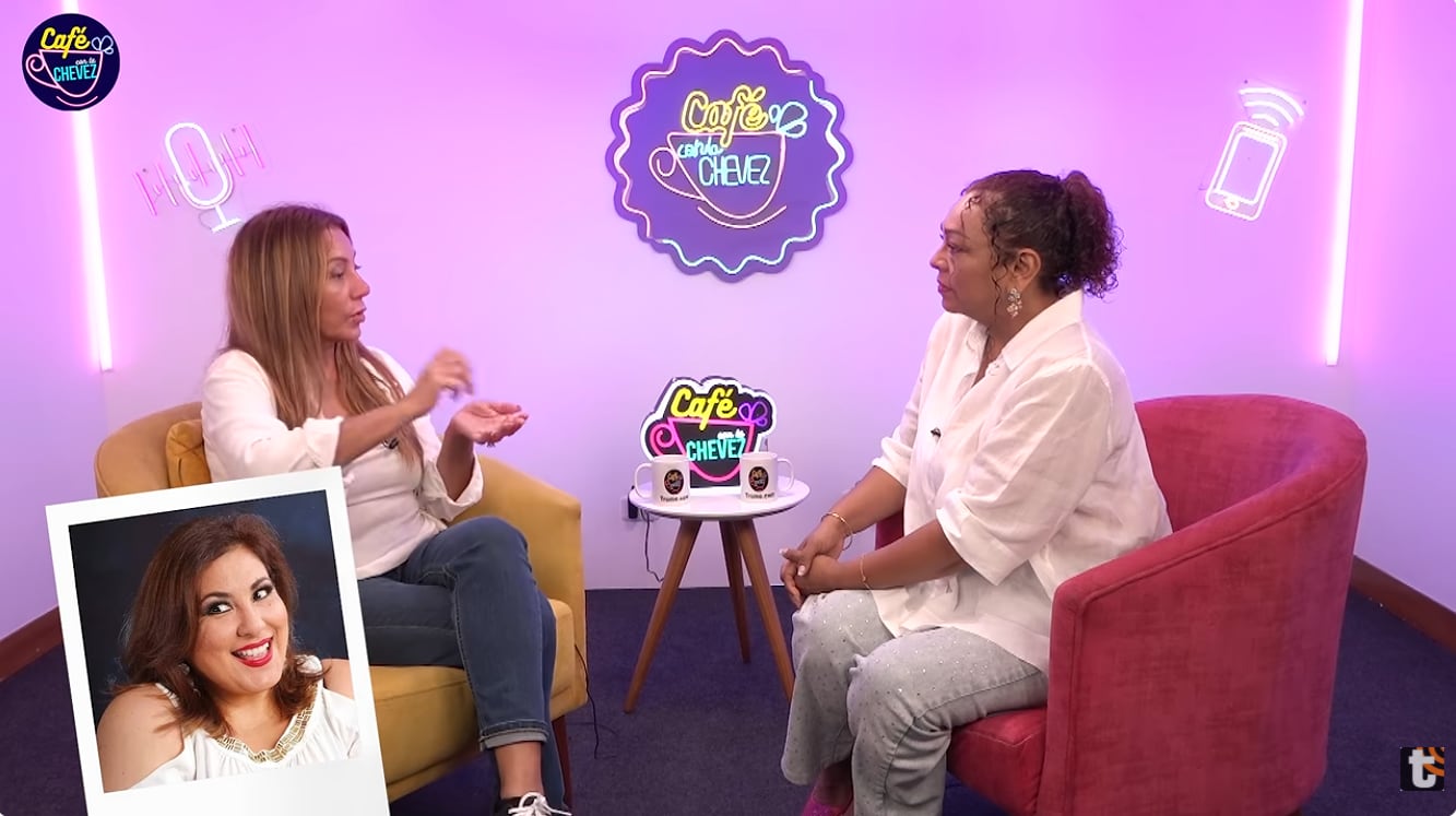 Pati Lorena acusa a Mónica Torres de echar sobras de sus platos a las ollas en 'La Granja vip'.