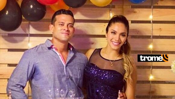 Christian Domínguez responde si perdonaría a Isabel Acevedo