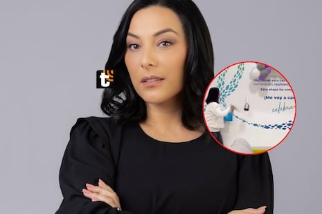 Natalia Salas cerró el 2025 con un emotivo mensaje tras el regreso de su cáncer: “He llorado de alegría y...