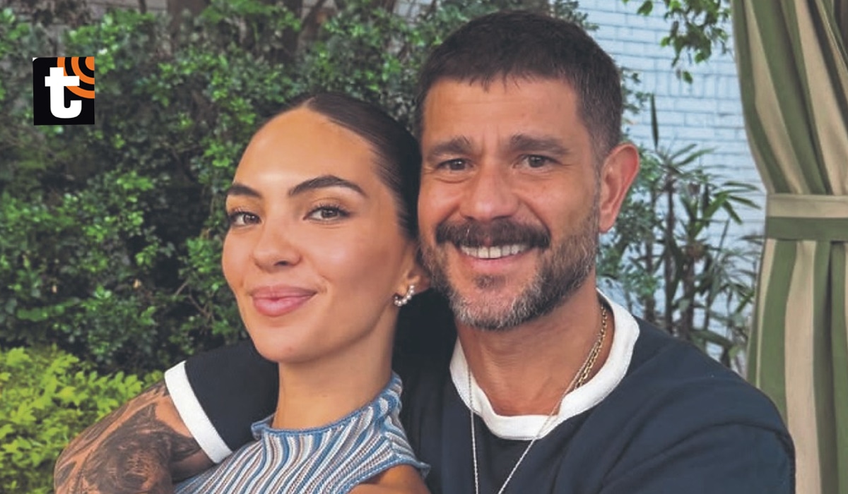 Natalie Vértiz afirma que Yaco es un gran papá, que todo el rato la hace reír y antes se picaba por lo que contaba en el podcast que tiene con el ‘Loco’ Wagner.