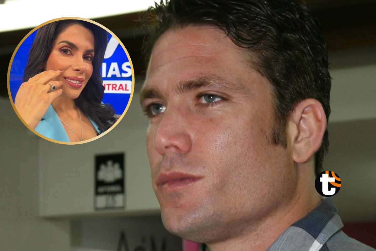 Paco Bazán y Ely Yutronic