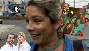 Sofía Franco rompe su silencio después de ‘picantes’ imágenes de Paz de la Barra: ¿Qué dijo?