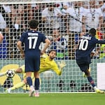 ¡Apareció Dembélé! PSG empata con Arsenal y manda la final de Champions al alargue